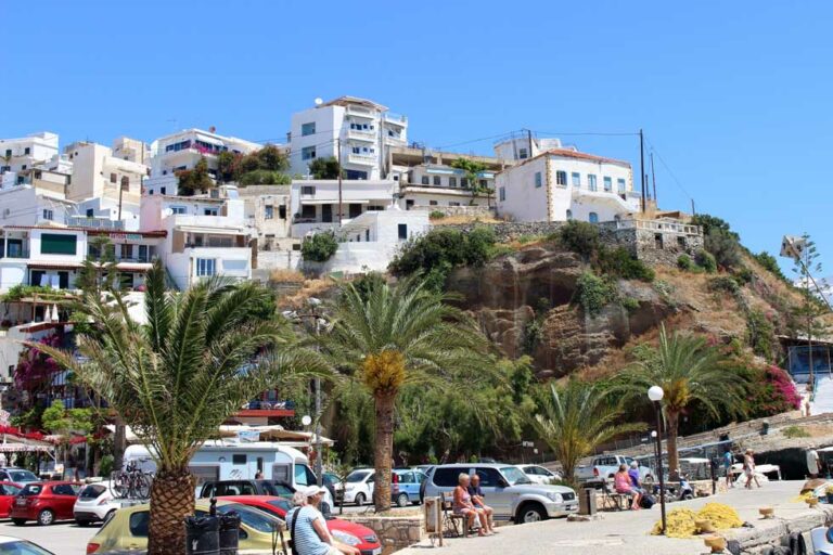 Agia Galini Hotels und Unterkünfte