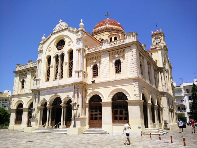 Agios Minas Kathedrale Iraklio