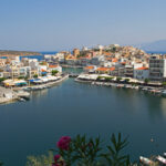 Agios Nikolaos Voulismeni-See