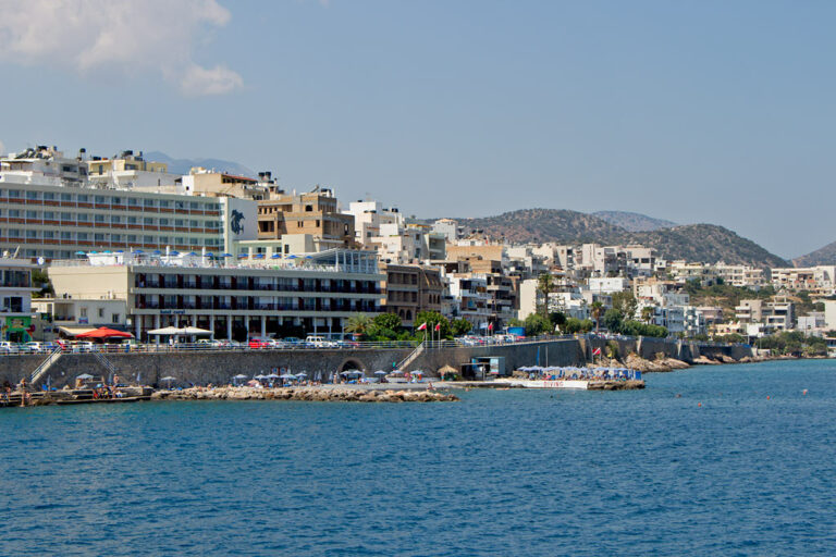 Akti Koundourou Dessole Coral Hotel Strand