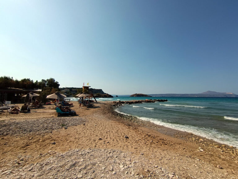 Almyrida Strand