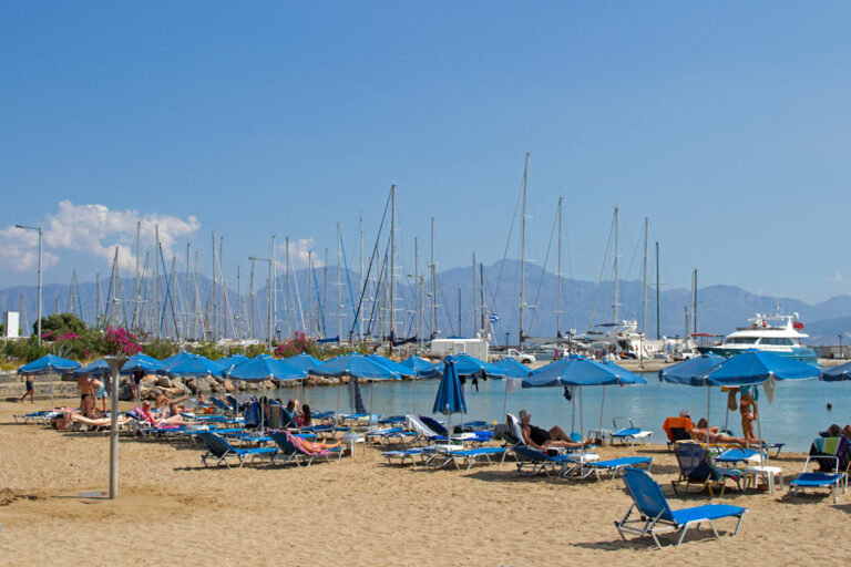 Ammos Strand Agios Nikolaos