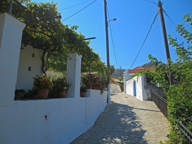 Argyroupoli (Lappa) auf Kreta