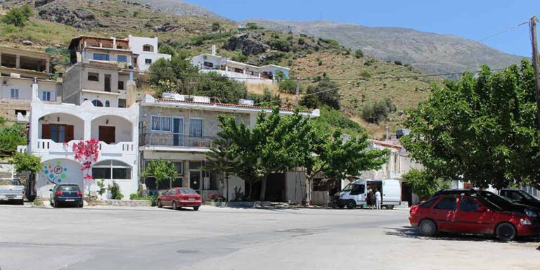 Platia Mariou Kreta