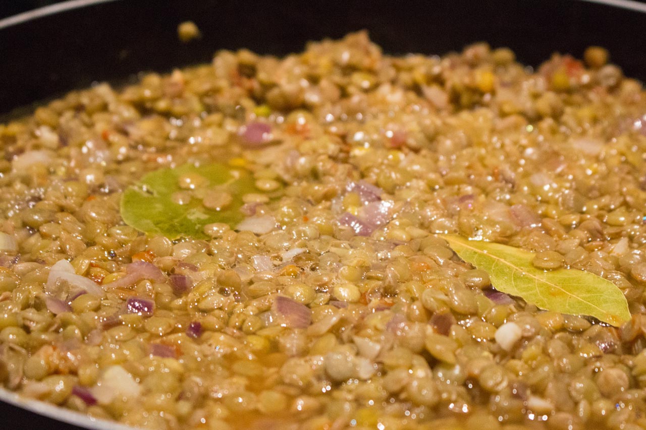 Fakes Rezept: griechische Linsensuppe | Griechenland Guru