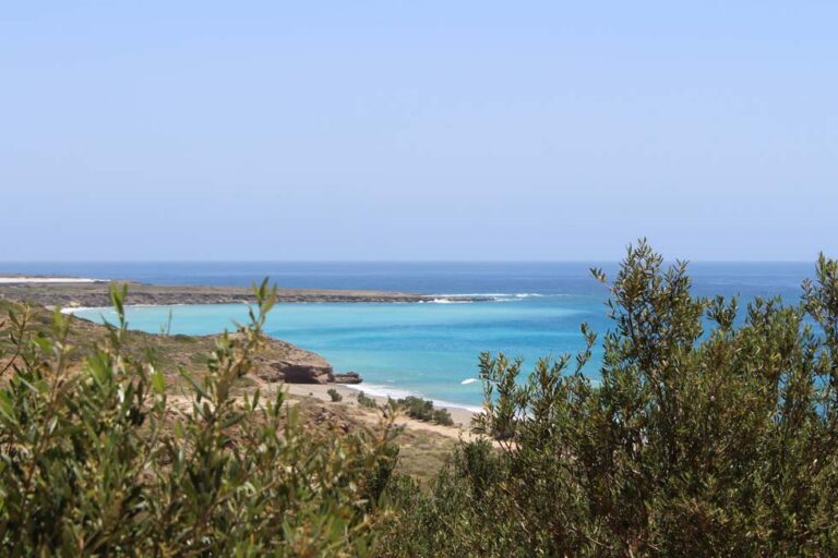 Green Beach Makrigialos Südküste Kreta
