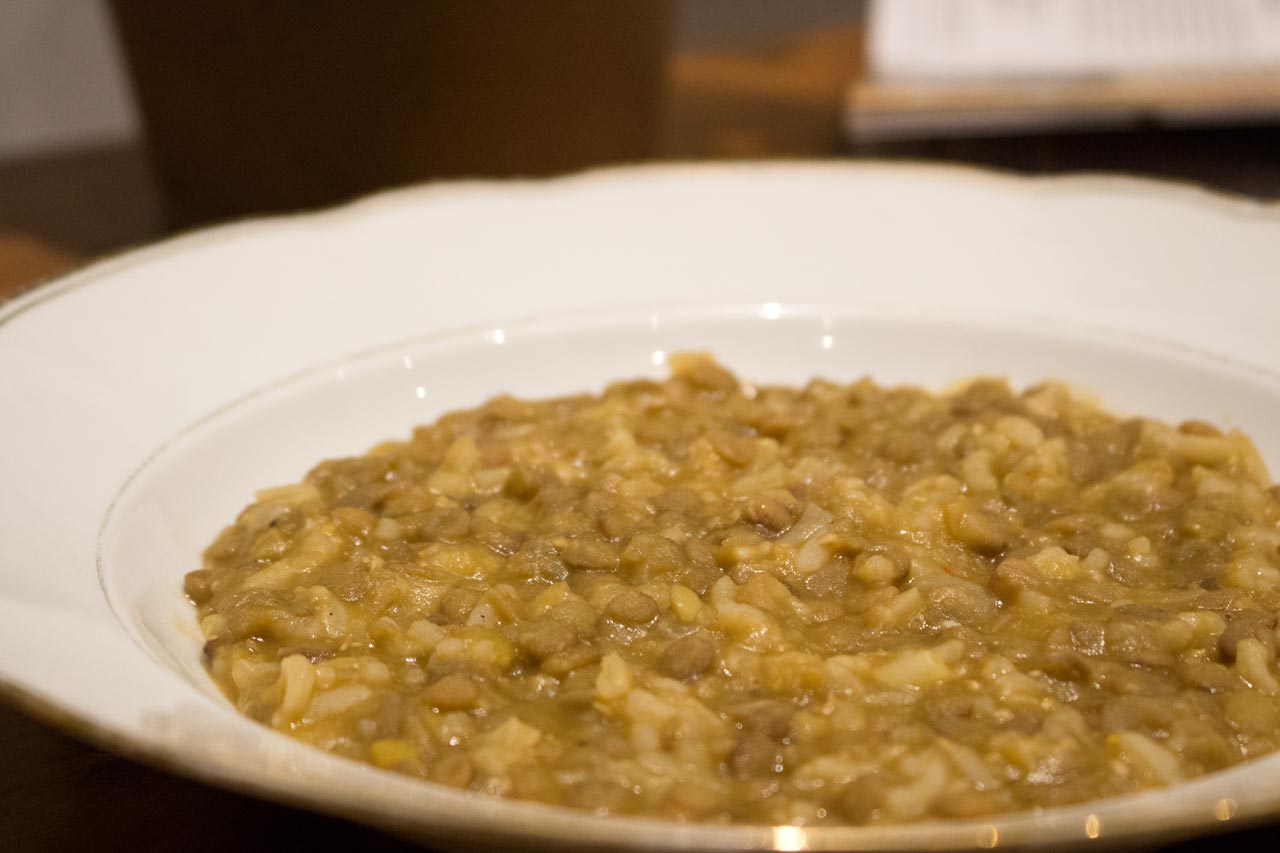 Fakes Rezept: griechische Linsensuppe | Griechenland Guru