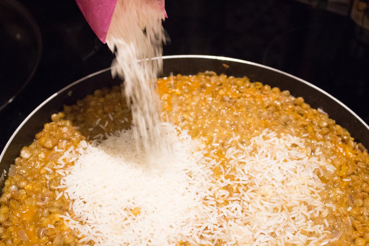 Fakes Rezept: griechische Linsensuppe | Griechenland Guru Fakes Rezept: griechische Linsensuppe | Griechenland Guru