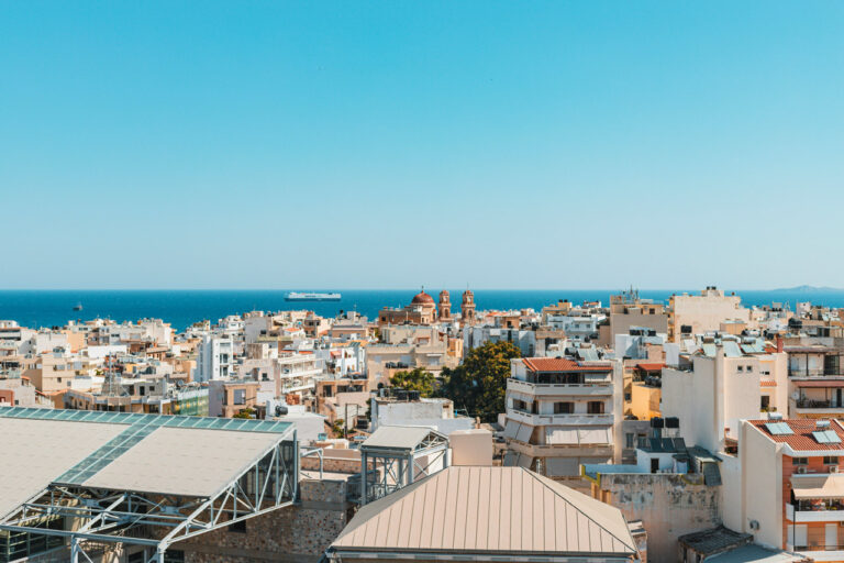 Heraklion / Iraklio