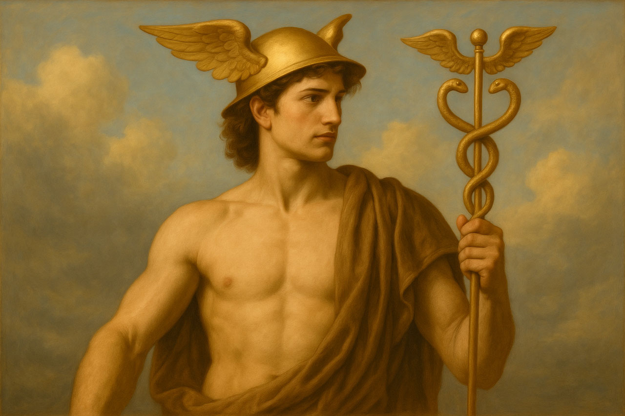 Go Ttt Hermes: Der Götterbote