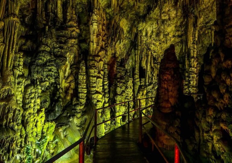 Höhle von Psychro (Dikteon Andron)