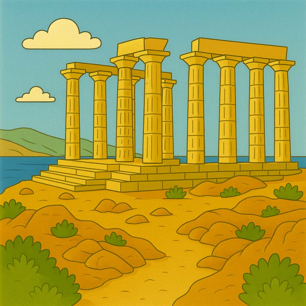 Kap Sounion