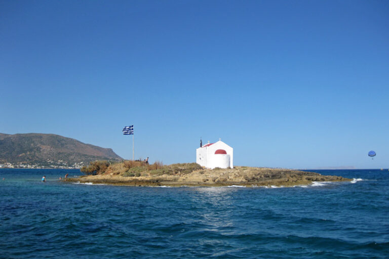 Kapelle Afendis Christos Malia