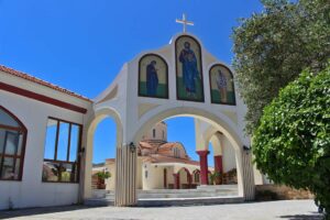 Klöster auf Kreta