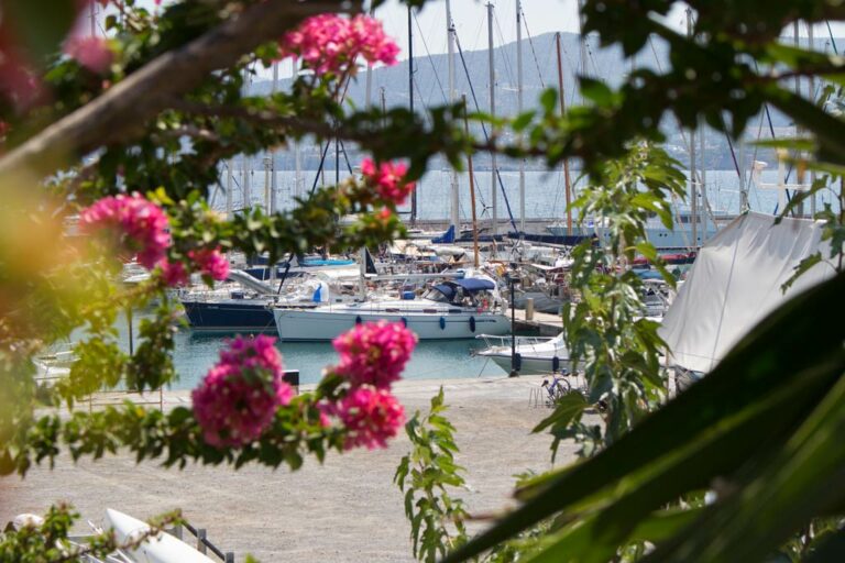 Marina von Agios Nikolaos