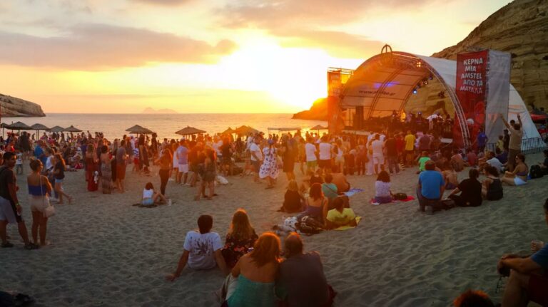 Matala Beach Festival
