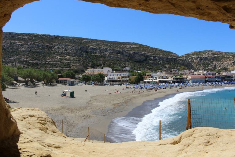 Matala Strand