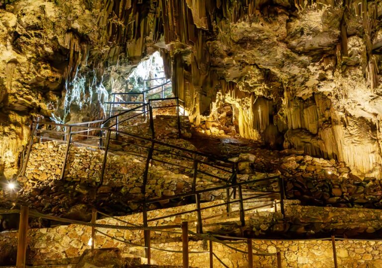 Melidoni Höhle auf Kreta