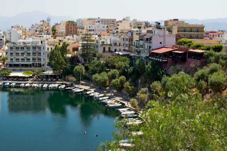 Migomis Piano Restaurant Cafe Agios Nikolaos