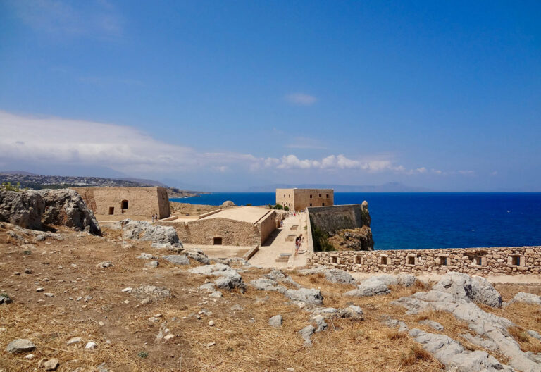 Fortezza Rethymno
