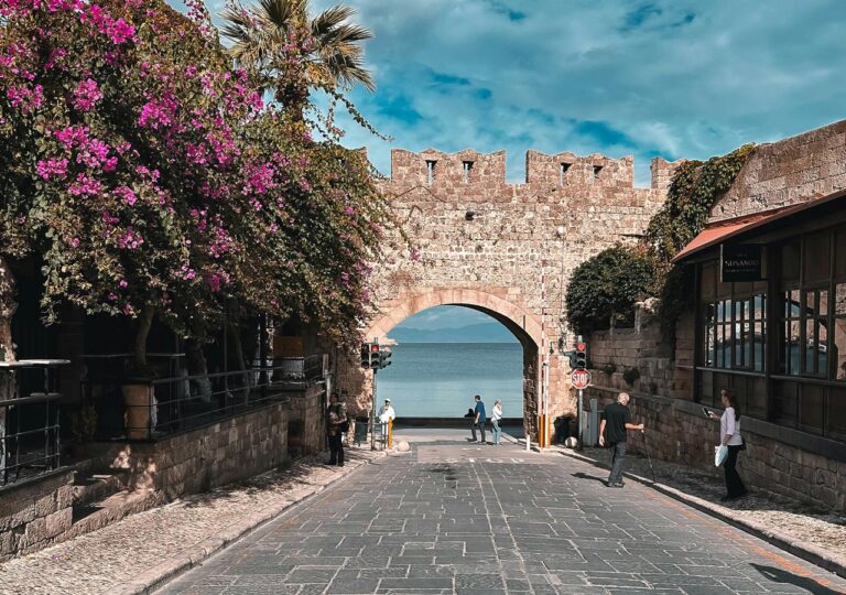 Rhodos-Stadt