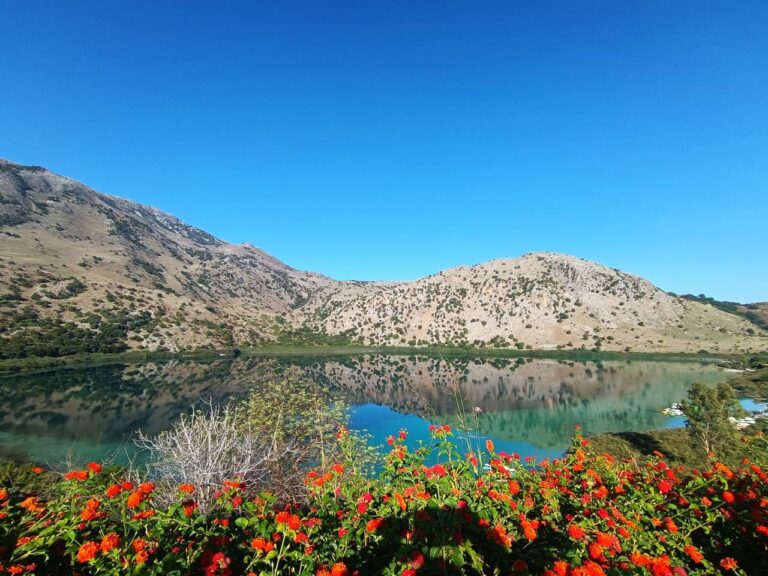 Seen auf Kreta