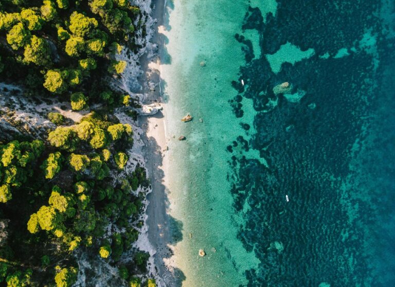Skopelos Strand Nördliche Sporaden