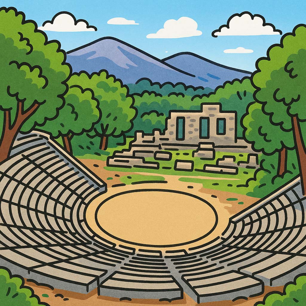 Theater Epidauros