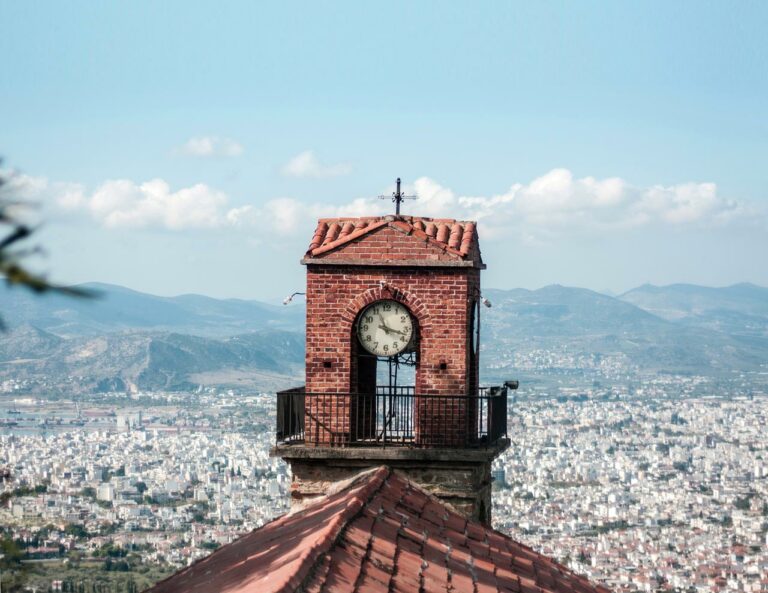 Volos in Thessalien