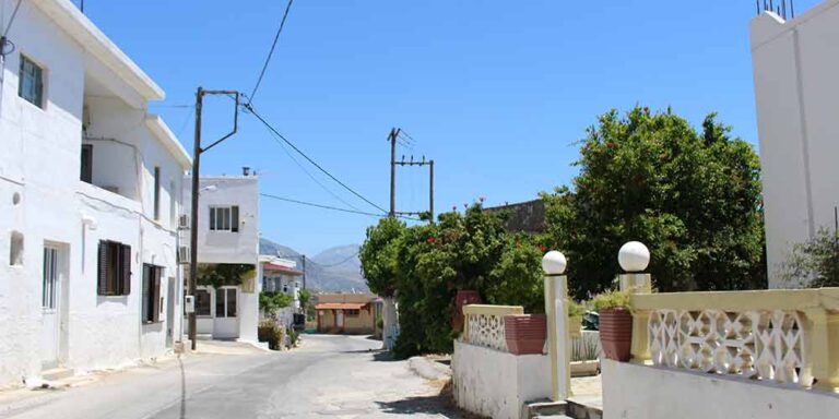 Von Myrthios nach Mariou